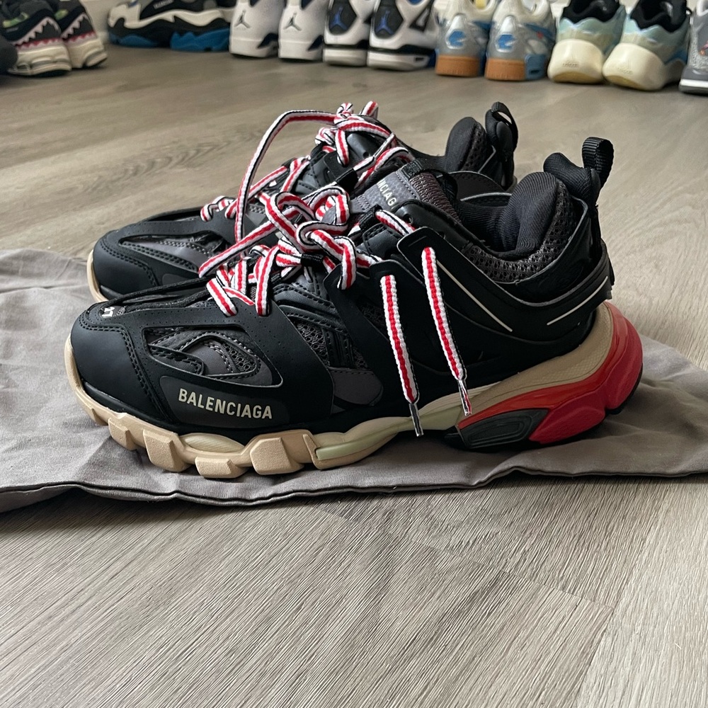 Balenciaga Track Runner
